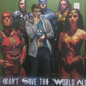 Meet your Posher, Julian